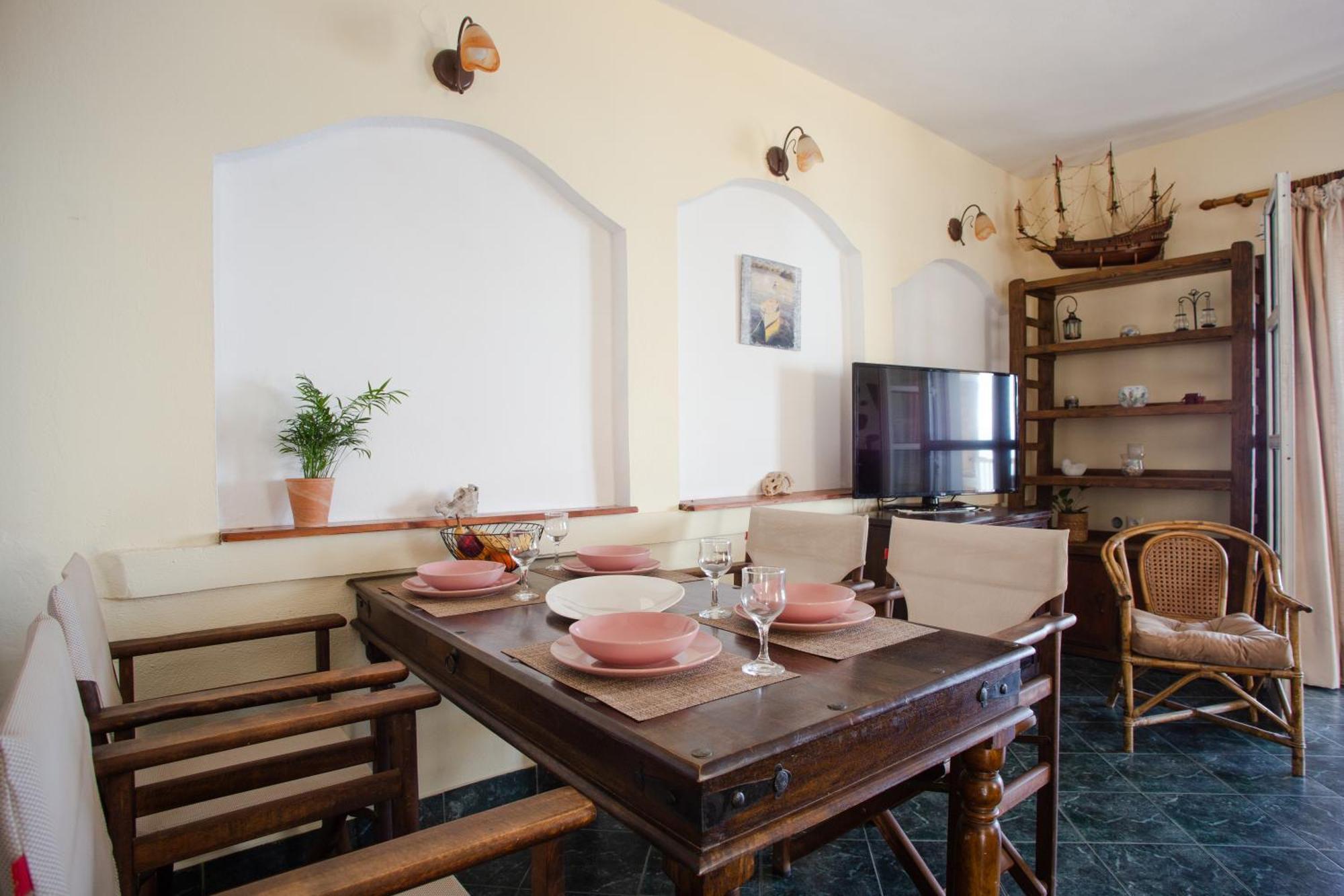 Kohyli Beachfront House Agia Pelagia Chlomou Exterior foto